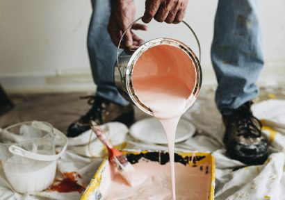 FRWA Recycle Your Unwanted Paint